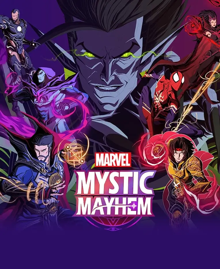 MARVEL Mystic Mayhem - 6000 Dreamstone